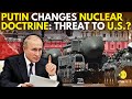 Russia-Ukraine LIVE: Putin Warning to Ukraine after missile attack near Kursk nuclear plant | WION