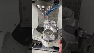 Best CAD-CAM software Autodesk Fusion 360 ,powermill..#powermill #5axis #autodesk