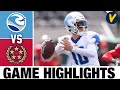 New Orleans Breakers vs New Jersey Generals Highlights | 2022 USFL Highlights