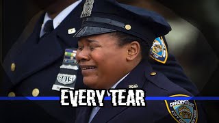 Police Tribte - 'Every Tear' || 2021 - Respect to the fallen heroes