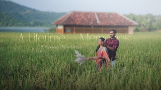 NAVEEN + SARANYA | POST WEDDING | 2024 | KERALA