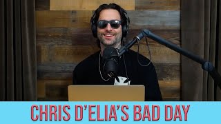 Chris D'Elia Has Bags of Anger | Congratulations Clips