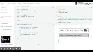 How to JS - Add a class to a container and Refactor the JQuery code Part 1