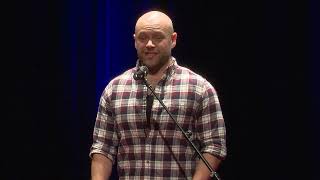 שירים של Moving On | שון לינץ' | TEDxOshkosh