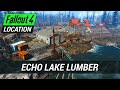 Echo Lake Lumber – What You Missed | Fallout 4: Secrets, Lore & Loot