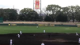 20180318 DBグラッズ平川大地内野手の同点二塁打