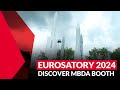 Eurosatory 2024: booth presentation