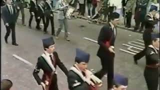 salvation band @ Portadown empire parade 1983