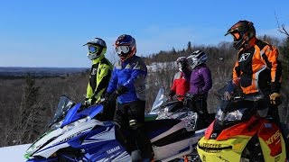 Ontario Snowmobiling - The State of the Trails