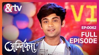 Agnifera - Episode 62 - Trending Indian Hindi TV Serial - Family drama - Rigini, Anurag - And Tv