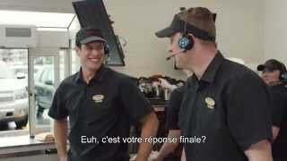 Recrues du service au volant Tim Hortons avec Sidney et Nathan | 6 onces