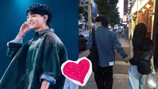 Who Is That? Jungkook BTS Spotted Getting Close to Someone!