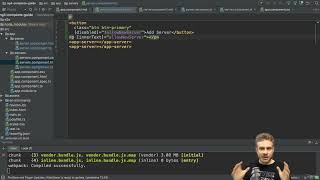 28 Property Binding vs String Interpolation