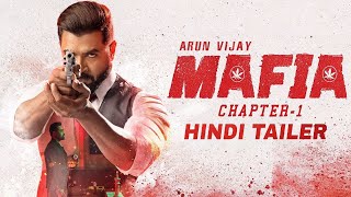 MAFIA : Chapter 1 (2023) Official Hindi Teaser | Arun Vijay, Prasanna, Priya Shankar |Karthick Naren