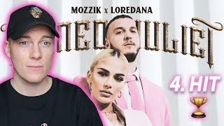 🏆 Alles passt: Mozzik x Loredana 💘 ROMEO & JULIET 💘 prod. by Miksu & Macloud Reaction/Reaktion