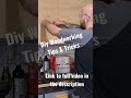 DIY Woodworking Tips & Tricks #shorts #woodworking #tipsandtrick #diy