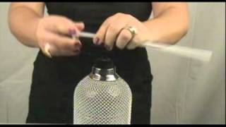 Classic Glass Soda Siphon - Easy Fixes