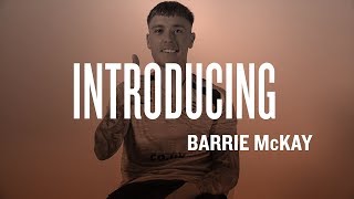 Quickfire Questions | Introducing Barrie McKay