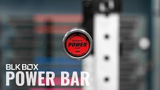 BLK BOX Power Bar: Rob Stubbs Review