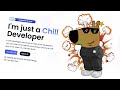 Be a chill developer—build a website for the chill guy