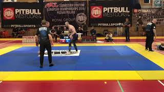 Oskar Piechota - Maksim Nedoshchak ! Adcc Europe 2019 Недощак