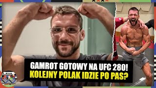 GAMROT GOTOWY NA UFC 280: CHCĘ WYGRYWAĆ KAŻDĄ SEKUNDĘ. TO MOJA FILOZOFIA - OKTAGON LIVE 129