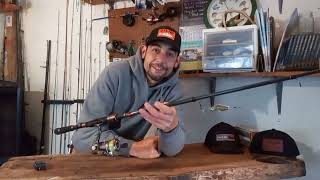 PLUSINNO Eagle Hunting Ⅶ Telescopic Fishing Rod Review,  It Got Me a Big Steelhead!