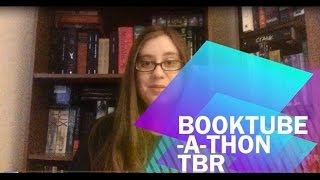 Booktube-A-Thon 2016 TBR