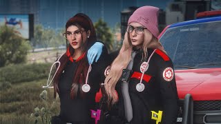 Mehzabin Sheikh / Vet Campaign by SAMS 🐶 / SoulCity By Echo RP / GTA5 RP #lifeinsoulcity #gta5rp