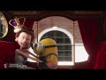 Minions (510) Movie CLIP - Kidnapping the Queen (2015) HD
