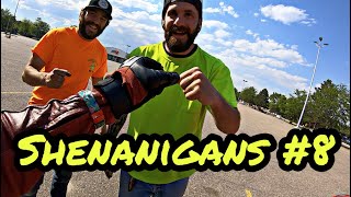 Shenanigans Motovlog #8