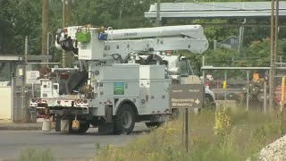 Eversource continues to restore power to over 200 customers