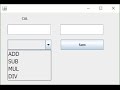 Java Calculator Program in Swings/SWT/AWT  - Intact Abode