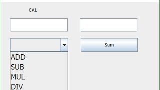 Java Calculator Program in Swings/SWT/AWT - Intact Abode