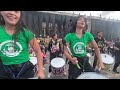 300 tambores aainjala el latir de la capital al ritmo del bogotam tam parte 3 🥁