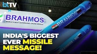 India's BrahMos: A Game-Changer In The South China Sea