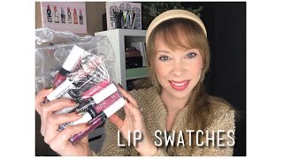 ARE THEY MASK-PROOF? Covergirl Outlast One Step Liquid Lip Color Swatches