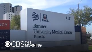 Arizona battles a growing COVID-19 crisis