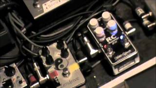 PT 2 of 2 Xotic Scott Henderson RC Booster LTD lead/solo gtr tones