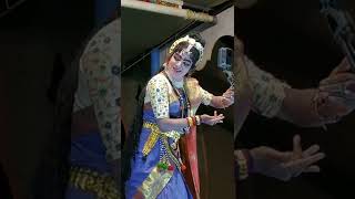 ಯಕ್ಷ ಮಯೂರಿ ಖ್ಯಾತಿಯ ಸುಧೀರ್ ಉಪ್ಪೂರ್||Krishna Kadambini Prduru Mela Yakshagana 2022||Sudheer Uppoor||