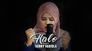 Halo - Beyoncé Cover By Vanny Vabiola