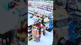 ORGANIZED RETAIL THEFT CREW ARRESTED, ALONG WITH FENCING OPERATION LIQUOR STORE