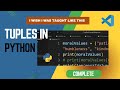Tuples in Python (Complete)