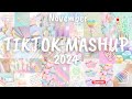 Tiktok Mashup November 💗2024💗 (Not Clean)