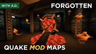 Quake Maps - Forgotten