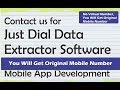 How To Extract Data From Justdial | Just Dial Data Extractor - Scrapper Updated 2019