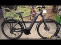 2022 Cube Touring Hybrid One Electric Bike - Walkaround Tour at Bicycles Quilicot Boutique Laval