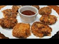 Chinese Chicken Cutlets | New Chinese Kabab recipe by Kitchen With Umme Ibrahim