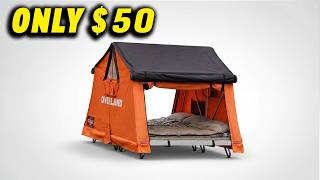 30 Smart Camping Gear Finds for Campers Over 45