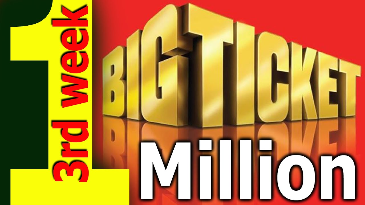 THE GRAND PRIZE 30 MILLION SERIES 246 WEEKLY WINNERS LIST/ 1Million ...